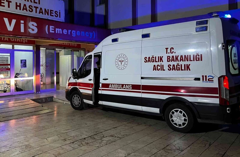 Sinop'ta İki Grup Arasındaki Kavga Kanlı Bitti: 1 Ölü