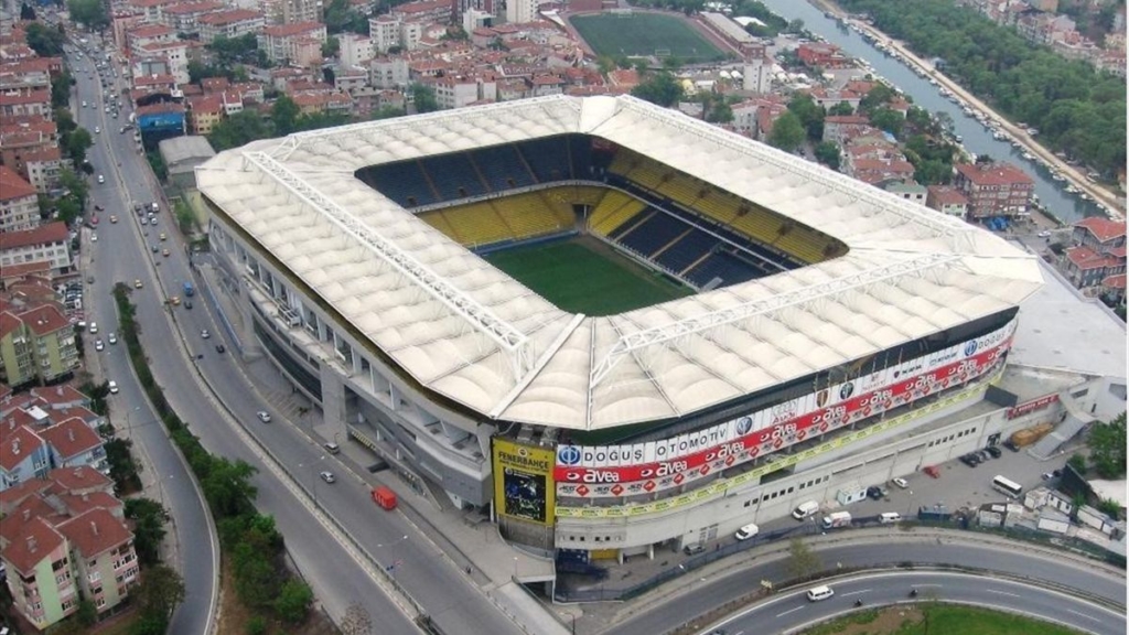 Şükrü Saraçoğlu Stadı'nın İsmi Değişiyor