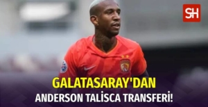 Talisca, Galatasaray’a Geliyor