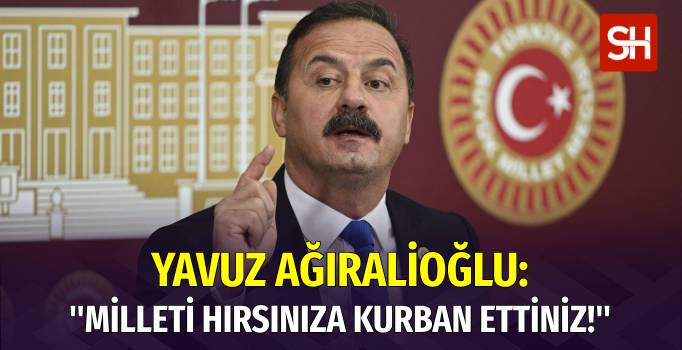 Yavuz Ağıralioğlu'ndan Kılıçdaroğlu'na Eleştiri