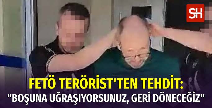 7 Senedir Aranan FETÖ'cü Emniyet Müdürü Ankara'da Yakalandı