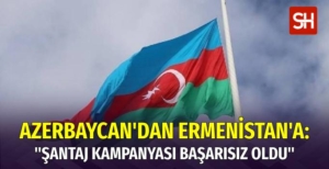 Ermenistan’ın Laçın Şantajına Azerbaycan’dan Tepki