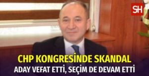 Etimesgut’ta CHP Kongresinde Skandal