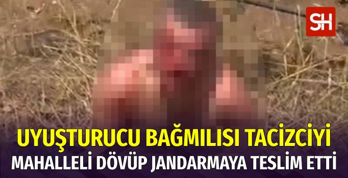 İzmir Torbalı’da Cinsel İstismar Olayı