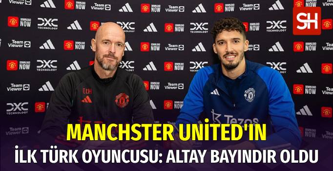 Altay Bayındır Manchester United'a Transfer Oldu
