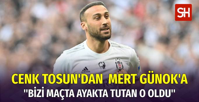 Cenk Tosun, Aboubakar’ın Asistiyle Golü Buldu, Beşiktaş 1 Puanı Kaptı
