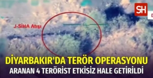 SON DAKİKA: Diyarbakır Kulp’ta Terör Operasyonu: 4 Terörist Etkisiz Hale Getirildi