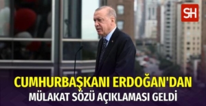 Erdoğan'dan New York'ta Mülakat Sözü Açıklaması