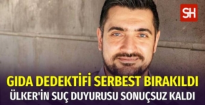 "Gıda Dedektifi" Hesabının Sahibi Musa Özsoy Serbest Bırakıldı
