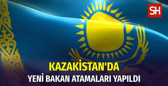 Kazakistan'da Kabine Değişti