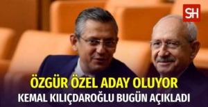 Kemal Kılıçdaroğlu'ndan Özgür Özel'in Adaylığı Hakkında Açıklama
