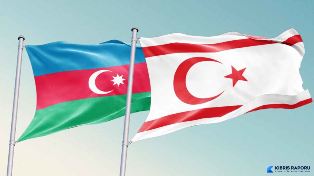 KKTC Cumhurbaşkanı Tatar’dan Azerbaycan’a Teşekkür Mesajı