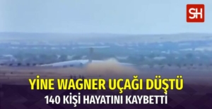 Mali’de Wagner'in Uçağı Pistten Çıktı: 140 öldü