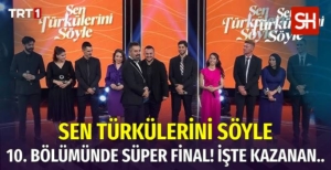 Sen Türkülerini Söyle Yarışmasının Şampiyonu