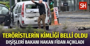 Ankara'daki Bombalı Saldırganların Kimliği Belli Oldu