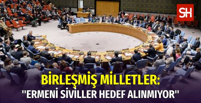 BM Heyeti: Azerbaycan, Ermeni Sivillere Dokunmadı