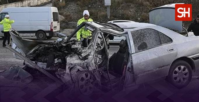 Ankara-Kırıkkale Yolunda Feci Kaza: 4 Kişi Hayatını Kaybetti