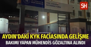 Aydın'daki Asansör Faciasında Gelişme
