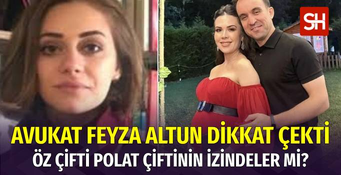 Feyza Altun, Özlem Lina ve Tayyar Öz'ü İşaret Etti