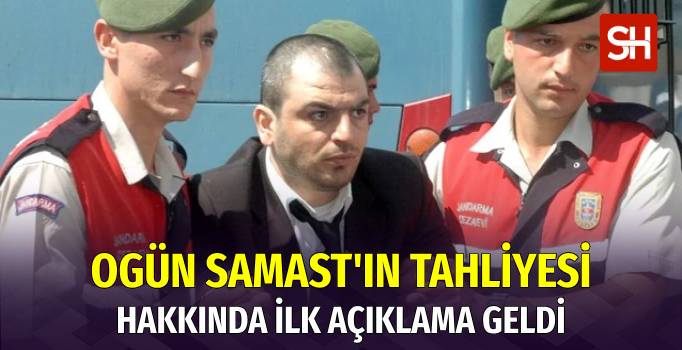 Hrant Dink'in Katili Ogün Samast'ın Tahliyesine İlişkin Açıklama