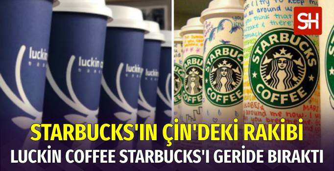 Starbucks Çin'deki Tahtını Kaybediyor