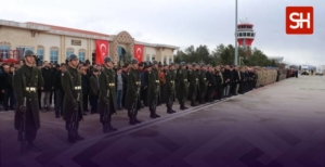 Türkiye, Şehitlerine Veda Ediyor: Üç Kahraman Asker, Hain Saldırıda Hayatını Kaybetti