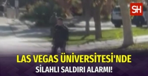 ABD'de Üniversitede Silahlı Saldırı