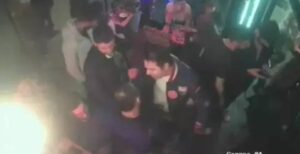 Atilla Taş'ın Barda Olay Çıkardığı Görüntüler Ortaya Çıktı