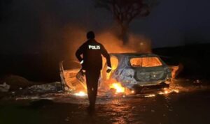 CHP'li Yöneticiye Silahlı Saldırı