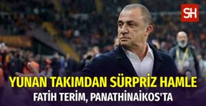 Fatih Terim, Panathinaikos ile Anlaştı