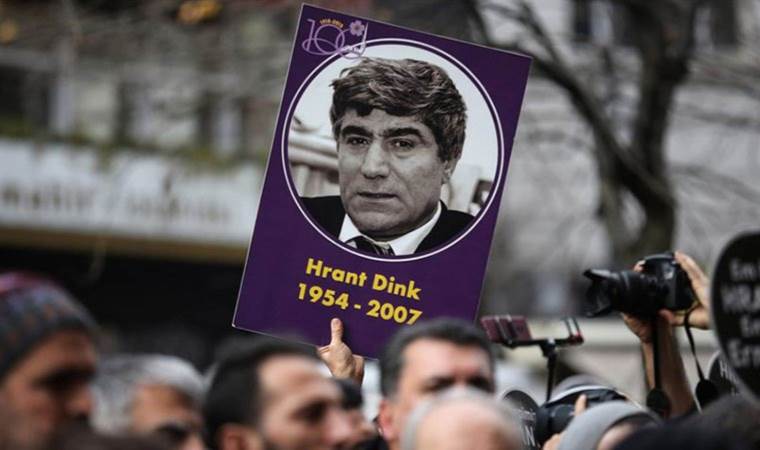 Hrant Dink Davasında Yeni Gelişmeler: İddianame Kabul Edildi, Dava Dosyası Birleştirildi