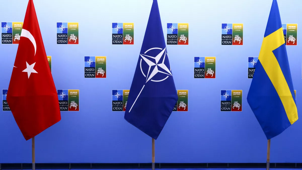 İsveç’in NATO Üyeliği TBMM Genel Kurulu’nda
