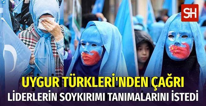 Uygur Türklerinden 9 Aralık Çağrısı: “Soykırımı Tanıyın”