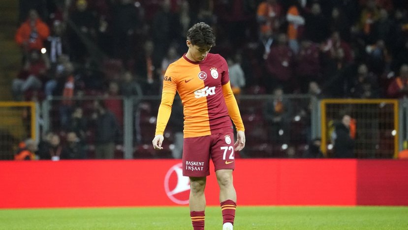 Ali Turap, Sivasspor Karşısında Galatasaray'ın İlk 11'de