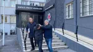 Bursa'da Bir İşçi Evine Dönüş İstedi Diye Bıçaklandı