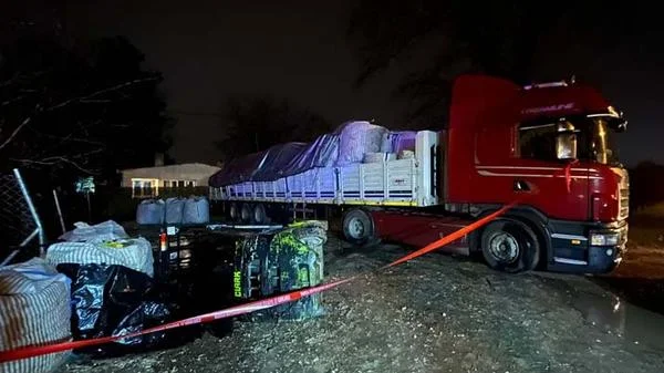 Bursa’da Forklift Faciası: 1 Ölü