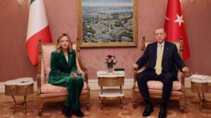 G7'nin Yeni Lideri İtalya'dan Başbakan Meloni İlk Ziyaretini Türkiye'ye Gerçekleştirdi