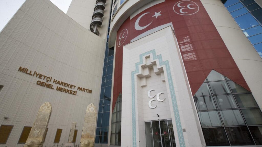 MHP 55 İlçe Belediye Başkan Adayını Daha Açıkladı