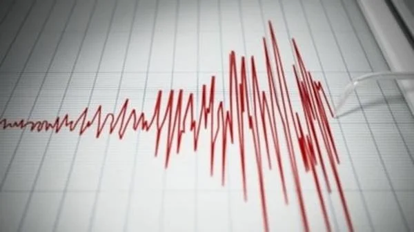 Muğla Datça'da Geceyi Sarsan 4.3 Büyüklüğünde Deprem