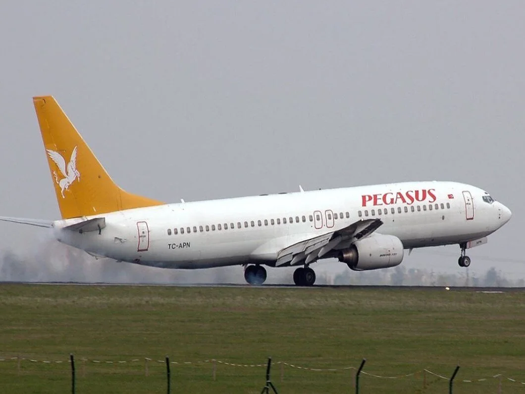 Pegasus'tan Avantajlı Yurt Dışı Uçuş Fırsatı: Sadece 11 Euro'dan Başlayan Fiyatlar!