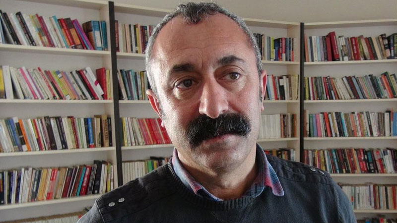TKP’nin Kadıköy Sürprizi: Fatih Mehmet Maçoğlu Aday Gösterildi