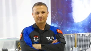 Türkiye, Uzay Yolculuğunda Tarihi Bir Adım Atıyor: İlk Astronotunu ISS'ye Gönderiyor