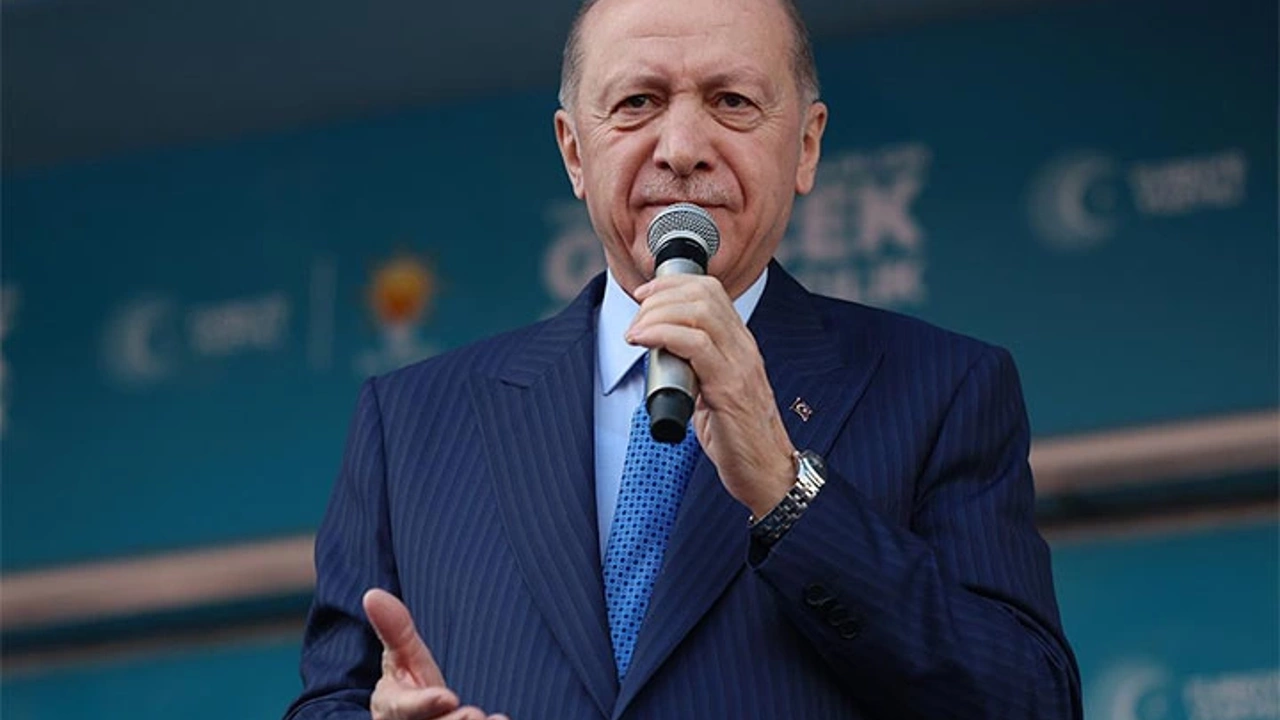 Cumhurbaşkanı Erdoğan'dan Seyyanen Zam Açıklaması