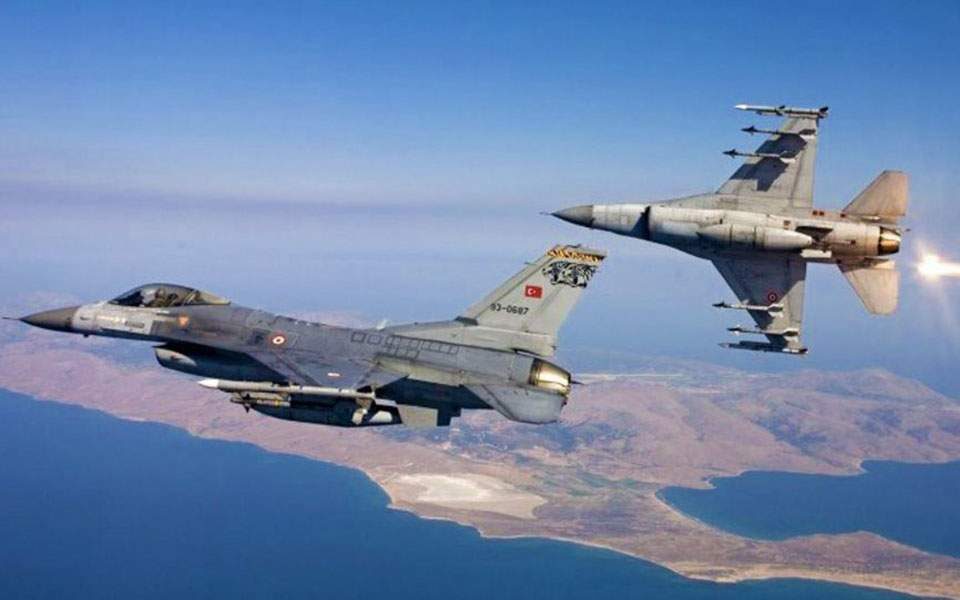 ABD'den Beklenen F-16 Teklif Mektubu Türkiye'ye Ulaştı