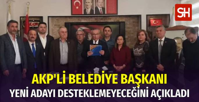 AKP'nin Gerze İlçesinde Parti İçi Çatışma