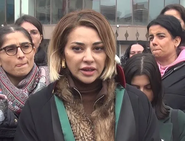 Avukat Feyza Altun'a 'Şeriat' Soruşturması