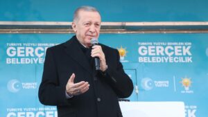 Cumhurbaşkanı Erdoğan'dan Balıkesir Mitinginde Açıklamalar
