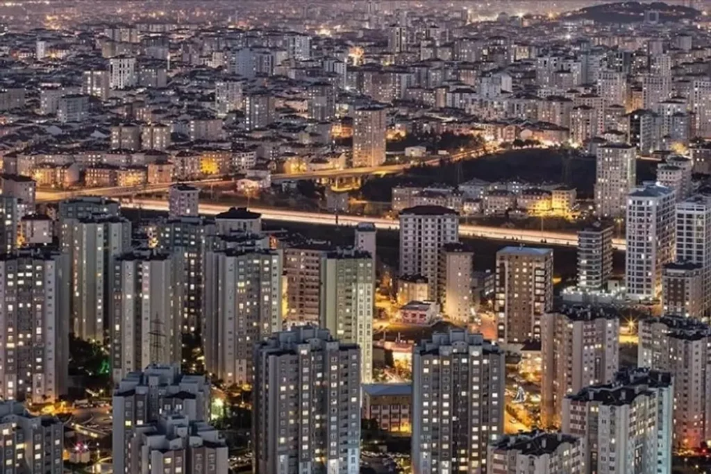 İstanbul'da Aidat Fiyatlarında Büyük Artış