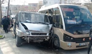 Mardin'de Feci Kaza: 6 Yaralı Var
