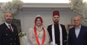 Osmanoğlu Ailesinin Düğün Açıklaması